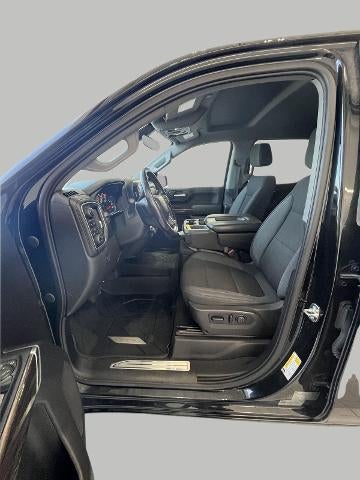 2020 Chevrolet Silverado 1500 Crew Cab Short Box 4-Wheel Drive LT