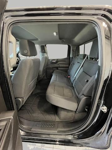 2020 Chevrolet Silverado 1500 Crew Cab Short Box 4-Wheel Drive LT