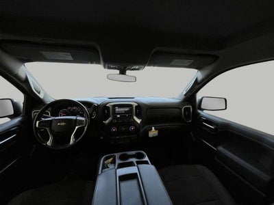 2020 Chevrolet Silverado 1500 Crew Cab Short Box 4-Wheel Drive LT