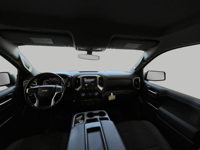 2020 Chevrolet Silverado 1500 Crew Cab Short Box 4-Wheel Drive LT