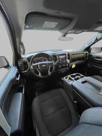 2020 Chevrolet Silverado 1500 Crew Cab Short Box 4-Wheel Drive LT