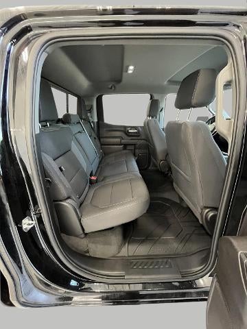 2020 Chevrolet Silverado 1500 Crew Cab Short Box 4-Wheel Drive LT