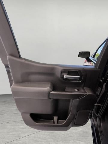 2020 Chevrolet Silverado 1500 Crew Cab Short Box 4-Wheel Drive LT