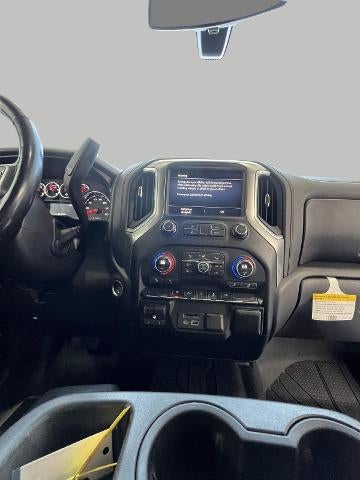 2020 Chevrolet Silverado 1500 Crew Cab Short Box 4-Wheel Drive LT