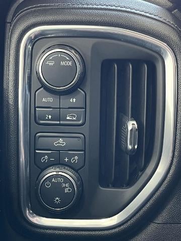 2020 Chevrolet Silverado 1500 Crew Cab Short Box 4-Wheel Drive LT
