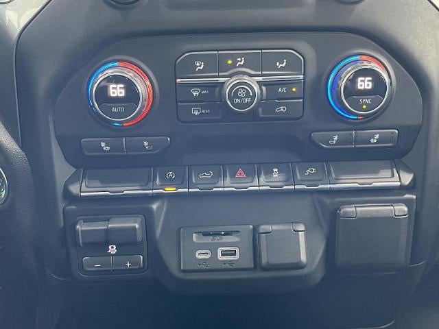2020 Chevrolet Silverado 1500 Crew Cab Short Box 4-Wheel Drive LT