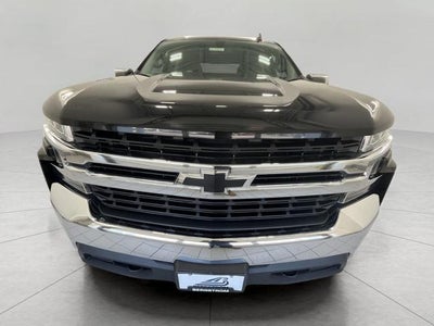 2020 Chevrolet Silverado 1500 Crew Cab Short Box 4-Wheel Drive LT