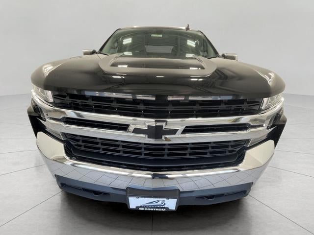 2020 Chevrolet Silverado 1500 Crew Cab Short Box 4-Wheel Drive LT