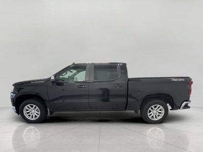 2020 Chevrolet Silverado 1500 Crew Cab Short Box 4-Wheel Drive LT