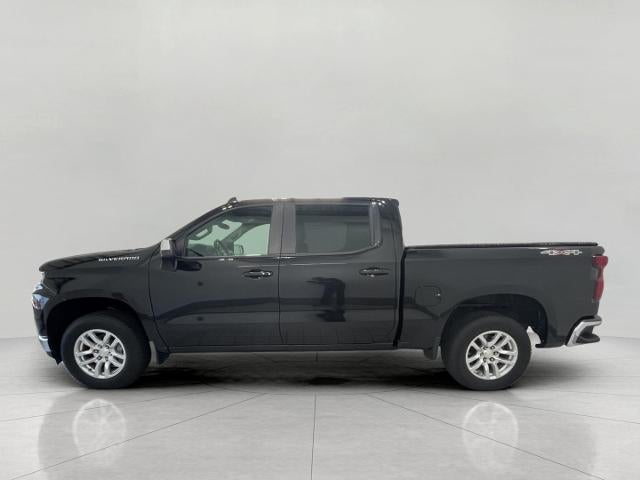 2020 Chevrolet Silverado 1500 Crew Cab Short Box 4-Wheel Drive LT