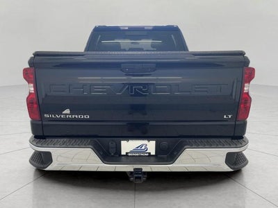 2020 Chevrolet Silverado 1500 Crew Cab Short Box 4-Wheel Drive LT