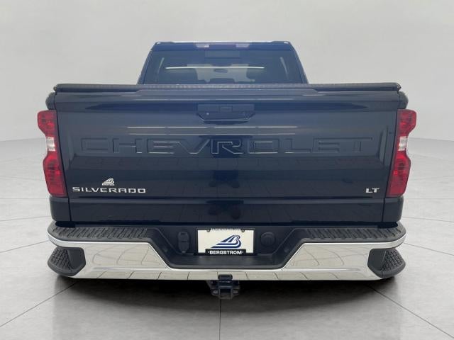 2020 Chevrolet Silverado 1500 Crew Cab Short Box 4-Wheel Drive LT