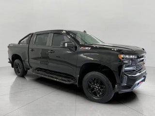 2019 Chevrolet Silverado 1500 Crew Cab Short Box 4-Wheel Drive LT Trail Boss
