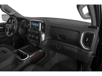 2019 Chevrolet Silverado 1500 Crew Cab Short Box 4-Wheel Drive LT Trail Boss