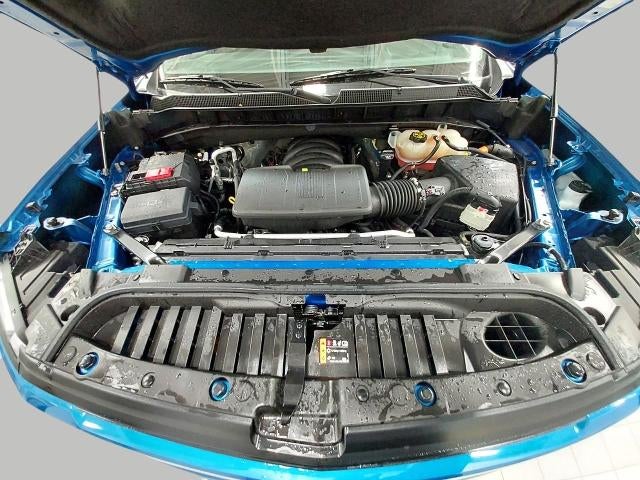 2022 Chevrolet Silverado 1500 Crew Cab Short Box 4-Wheel Drive RST