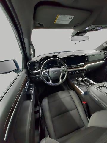 2022 Chevrolet Silverado 1500 Crew Cab Short Box 4-Wheel Drive RST