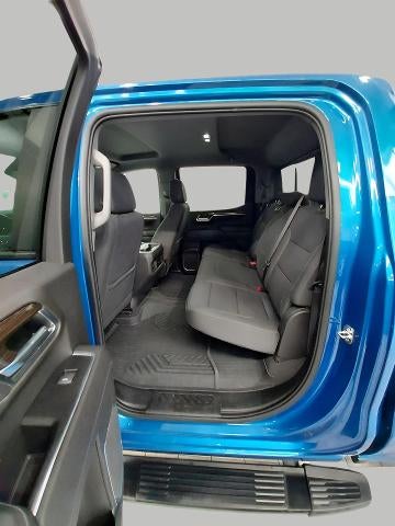 2022 Chevrolet Silverado 1500 Crew Cab Short Box 4-Wheel Drive RST