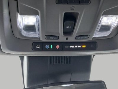 2022 Chevrolet Silverado 1500 Crew Cab Short Box 4-Wheel Drive RST