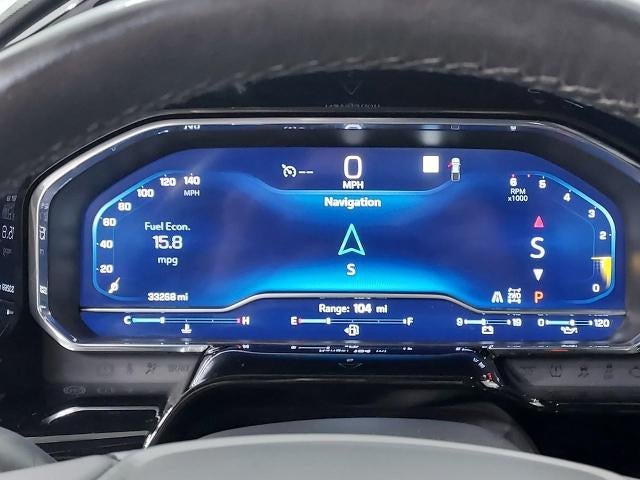 2022 Chevrolet Silverado 1500 Crew Cab Short Box 4-Wheel Drive RST