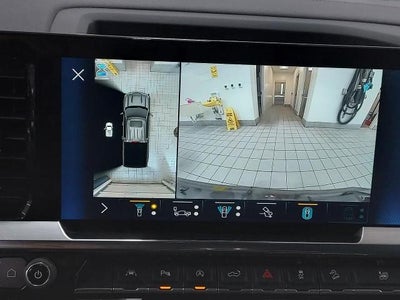 2022 Chevrolet Silverado 1500 Crew Cab Short Box 4-Wheel Drive RST