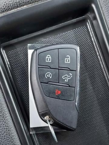 2022 Chevrolet Silverado 1500 Crew Cab Short Box 4-Wheel Drive RST