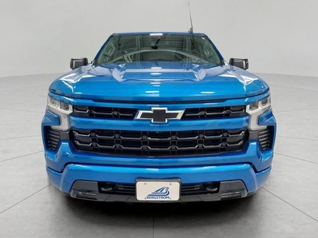 2022 Chevrolet Silverado 1500 Crew Cab Short Box 4-Wheel Drive RST