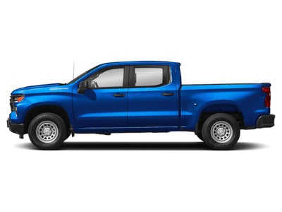 2022 Chevrolet Silverado 1500 Crew Cab Short Box 4-Wheel Drive RST