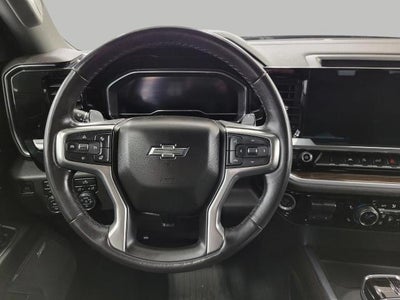 2022 Chevrolet Silverado 1500 Crew Cab Short Box 4-Wheel Drive RST