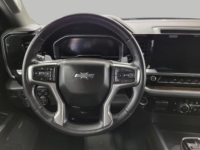 2022 Chevrolet Silverado 1500 Crew Cab Short Box 4-Wheel Drive RST