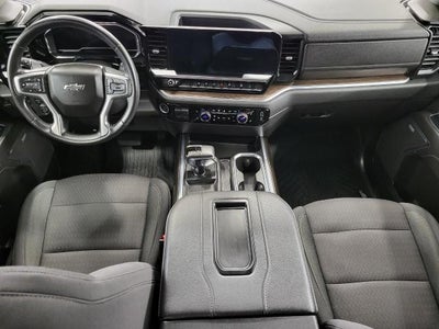 2022 Chevrolet Silverado 1500 Crew Cab Short Box 4-Wheel Drive RST