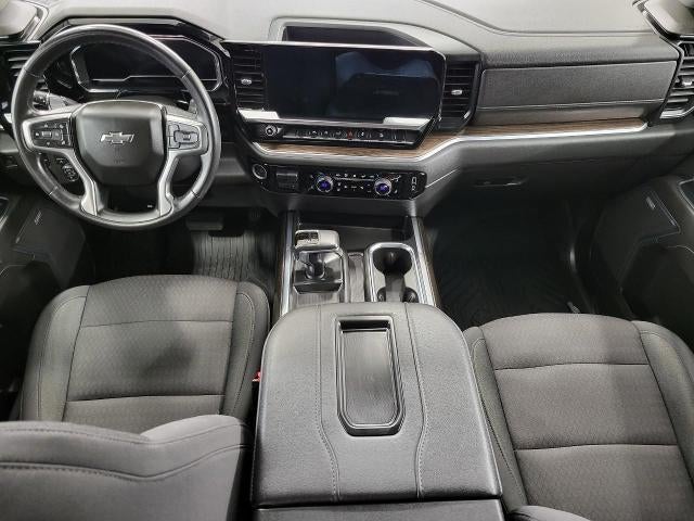 2022 Chevrolet Silverado 1500 Crew Cab Short Box 4-Wheel Drive RST