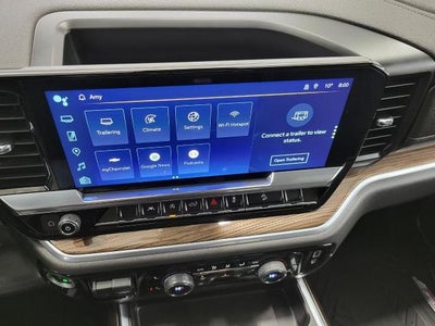 2022 Chevrolet Silverado 1500 Crew Cab Short Box 4-Wheel Drive RST