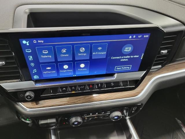 2022 Chevrolet Silverado 1500 Crew Cab Short Box 4-Wheel Drive RST