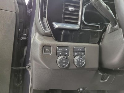 2022 Chevrolet Silverado 1500 Crew Cab Short Box 4-Wheel Drive RST