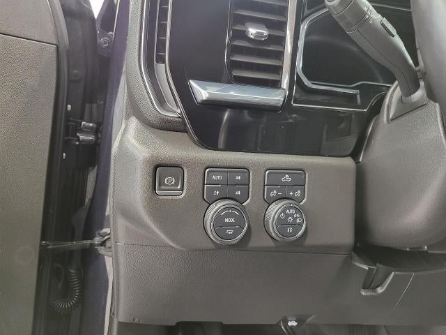 2022 Chevrolet Silverado 1500 Crew Cab Short Box 4-Wheel Drive RST