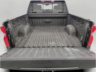 2022 Chevrolet Silverado 1500 Crew Cab Short Box 4-Wheel Drive RST