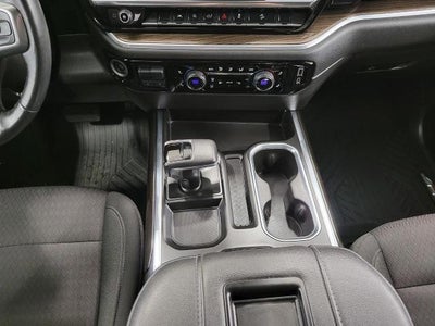 2022 Chevrolet Silverado 1500 Crew Cab Short Box 4-Wheel Drive RST