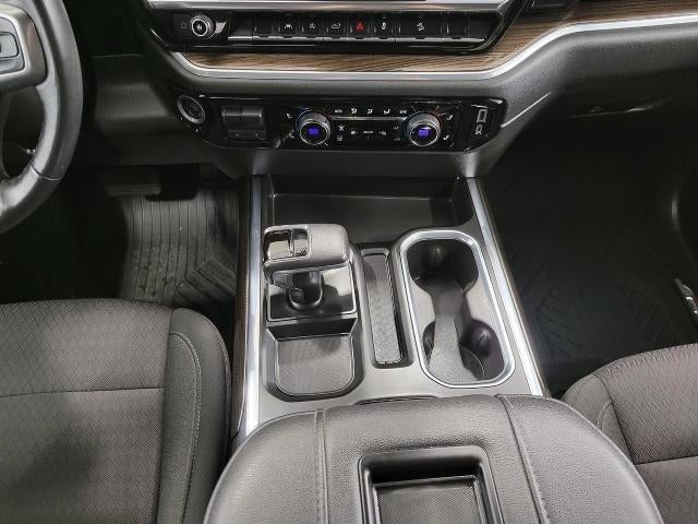 2022 Chevrolet Silverado 1500 Crew Cab Short Box 4-Wheel Drive RST