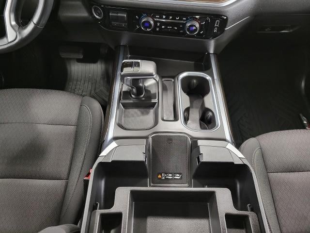 2022 Chevrolet Silverado 1500 Crew Cab Short Box 4-Wheel Drive RST