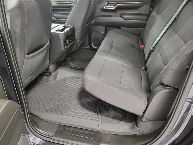 2022 Chevrolet Silverado 1500 Crew Cab Short Box 4-Wheel Drive RST