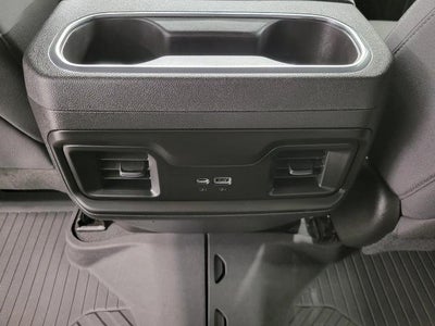 2022 Chevrolet Silverado 1500 Crew Cab Short Box 4-Wheel Drive RST