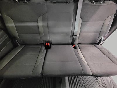 2022 Chevrolet Silverado 1500 Crew Cab Short Box 4-Wheel Drive RST