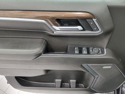 2022 Chevrolet Silverado 1500 Crew Cab Short Box 4-Wheel Drive RST