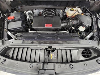 2022 Chevrolet Silverado 1500 Crew Cab Short Box 4-Wheel Drive RST