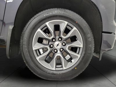 2022 Chevrolet Silverado 1500 Crew Cab Short Box 4-Wheel Drive RST