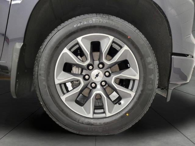 2022 Chevrolet Silverado 1500 Crew Cab Short Box 4-Wheel Drive RST