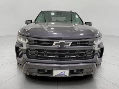 2022 Chevrolet Silverado 1500 Crew Cab Short Box 4-Wheel Drive RST