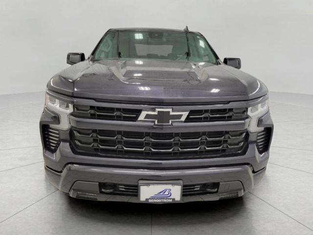 2022 Chevrolet Silverado 1500 Crew Cab Short Box 4-Wheel Drive RST