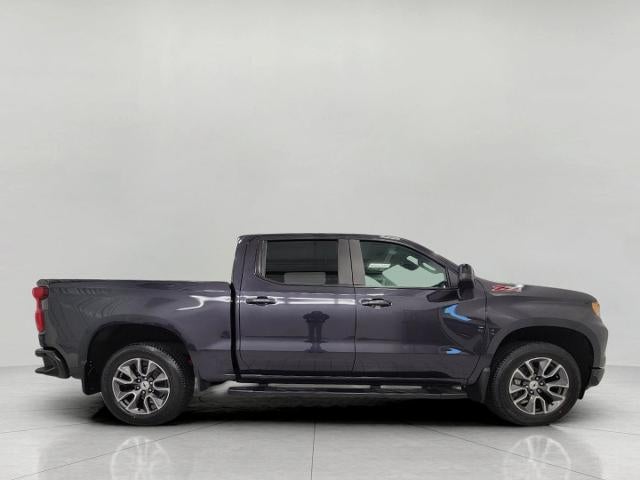 2022 Chevrolet Silverado 1500 Crew Cab Short Box 4-Wheel Drive RST