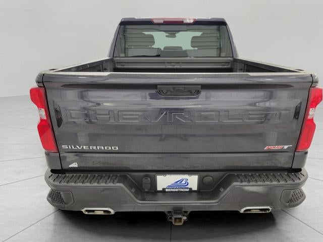 2022 Chevrolet Silverado 1500 Crew Cab Short Box 4-Wheel Drive RST